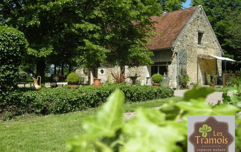 Location de vacances - Gîte à Donzy - Maison gîte