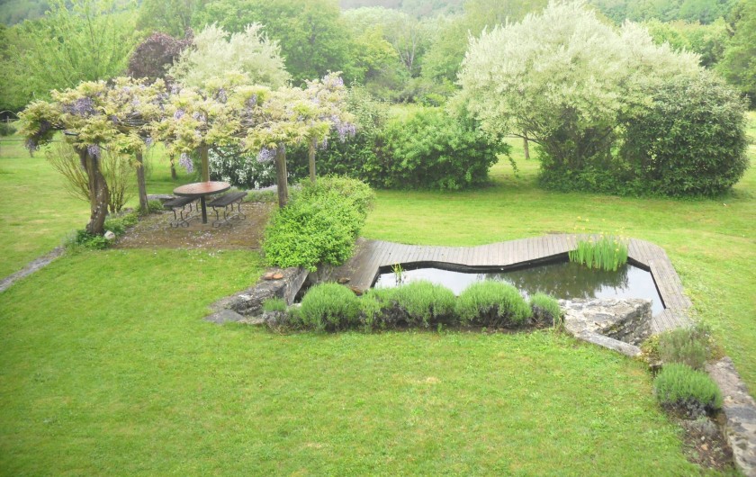 Location de vacances - Gîte à Donzy