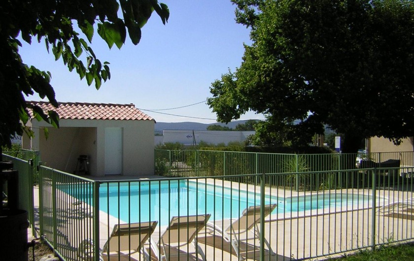 Location de vacances - Mas à Saint-Hilaire-de-Brethmas