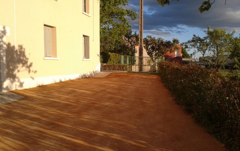 Location de vacances - Mas à Saint-Hilaire-de-Brethmas