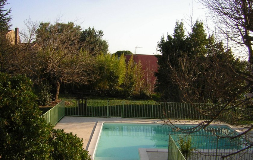 Location de vacances - Mas à Saint-Hilaire-de-Brethmas