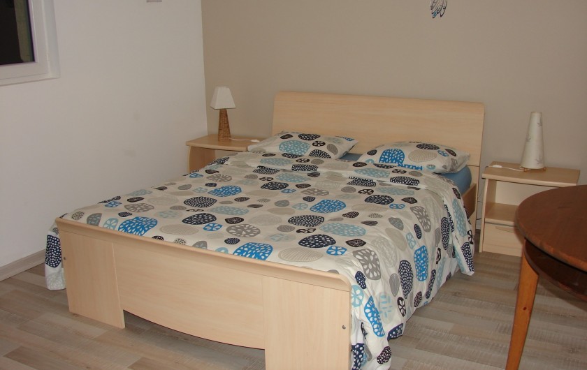 Location de vacances - Villa à Joyeuse - Chambre 2