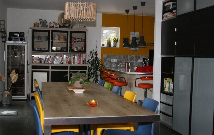 Location de vacances - Villa à Joyeuse