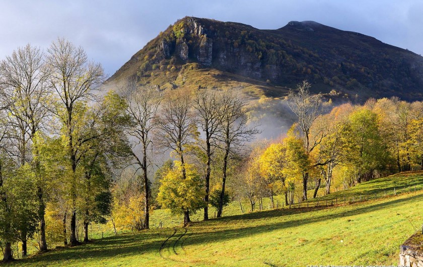 Location de vacances - Chambre d'hôtes à Lavigerie