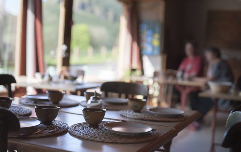 Location de vacances - Chambre d'hôtes à Lavigerie