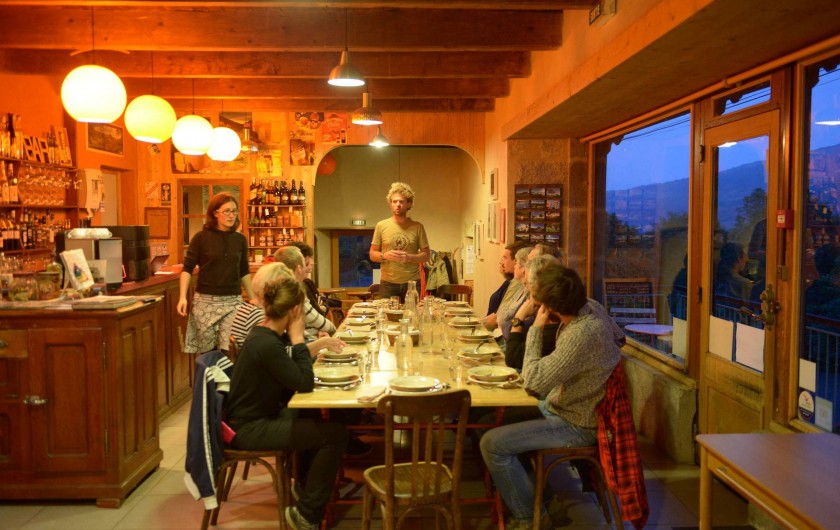 Location de vacances - Chambre d'hôtes à Lavigerie