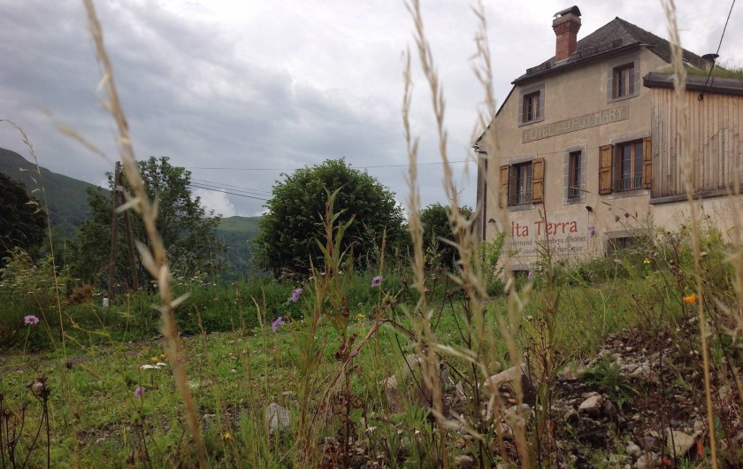 Location de vacances - Chambre d'hôtes à Lavigerie