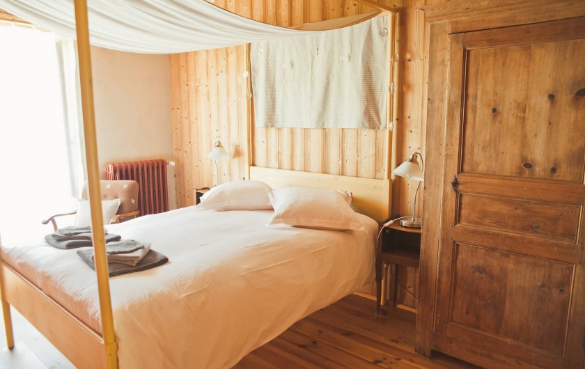 Location de vacances - Chambre d'hôtes à Lavigerie
