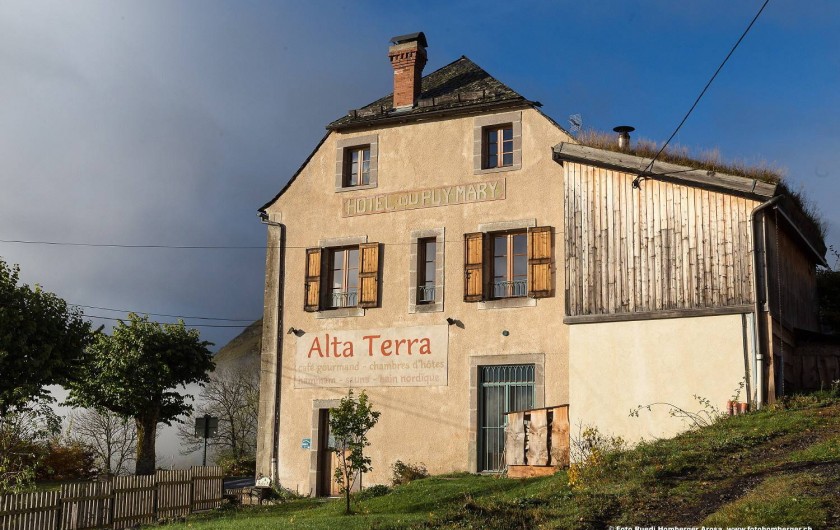Location de vacances - Chambre d'hôtes à Lavigerie