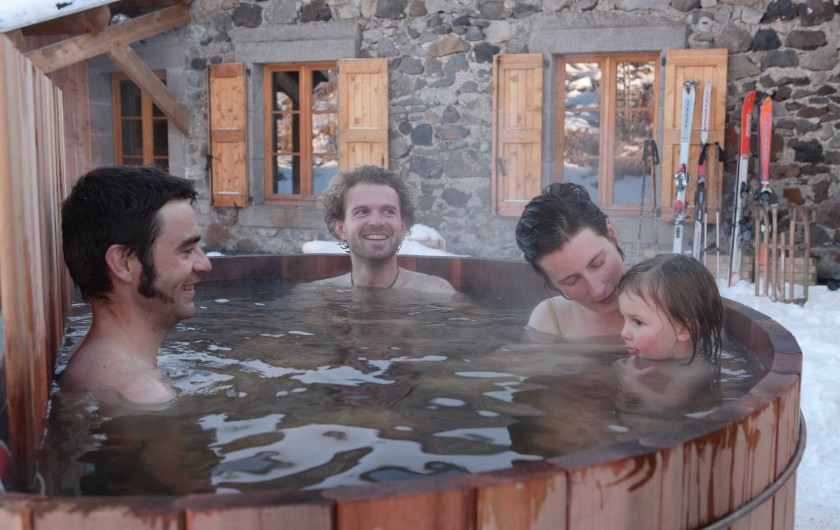 Location de vacances - Chambre d'hôtes à Lavigerie