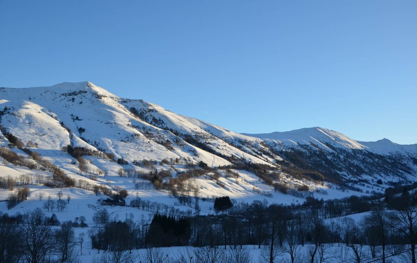 Location de vacances - Chambre d'hôtes à Lavigerie