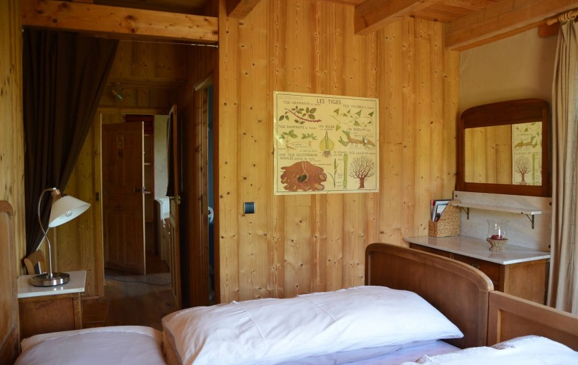 Location de vacances - Chambre d'hôtes à Lavigerie