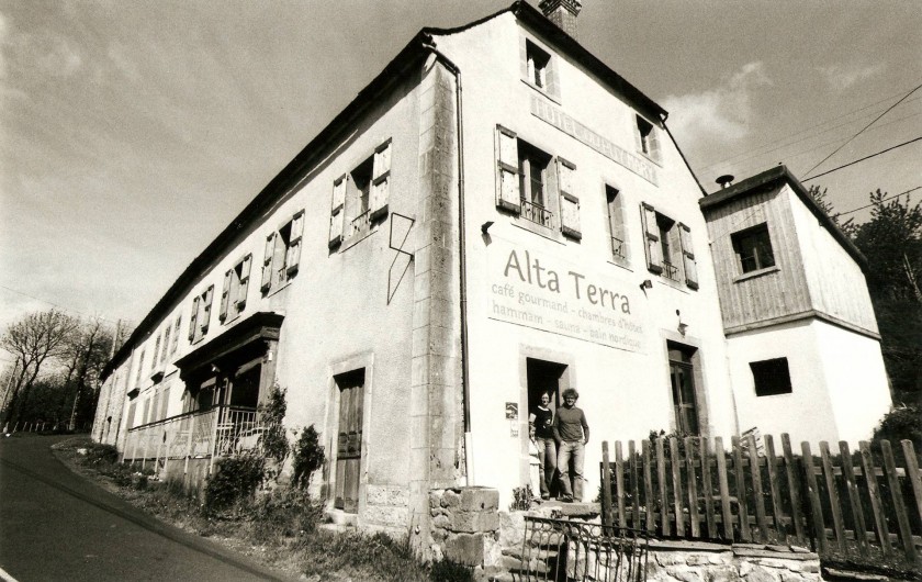 Location de vacances - Chambre d'hôtes à Lavigerie