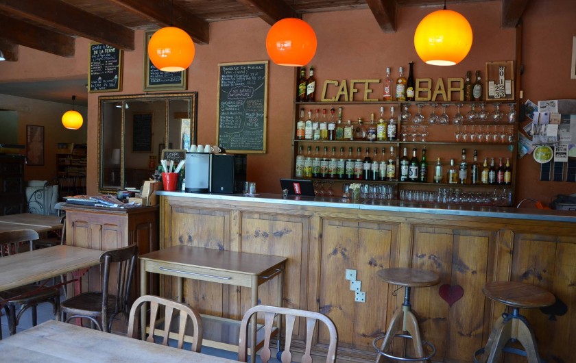 Location de vacances - Chambre d'hôtes à Lavigerie