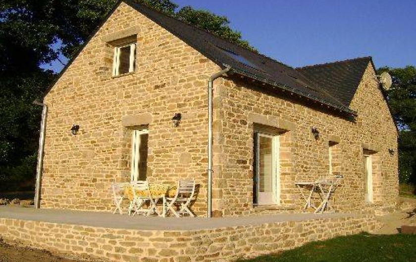 Location de vacances - Gîte à Pluneret