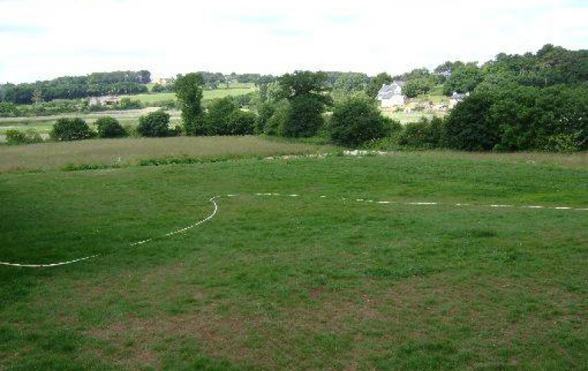 Location de vacances - Gîte à Pluneret