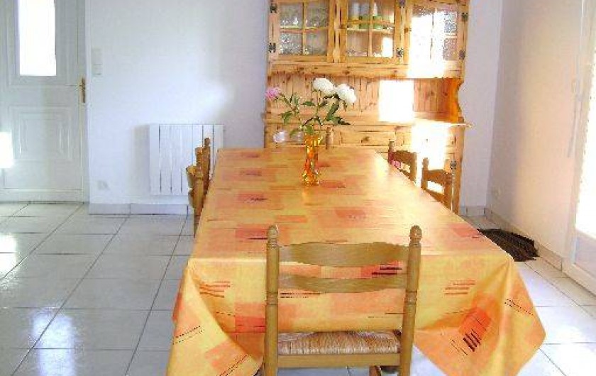 Location de vacances - Gîte à Pluneret