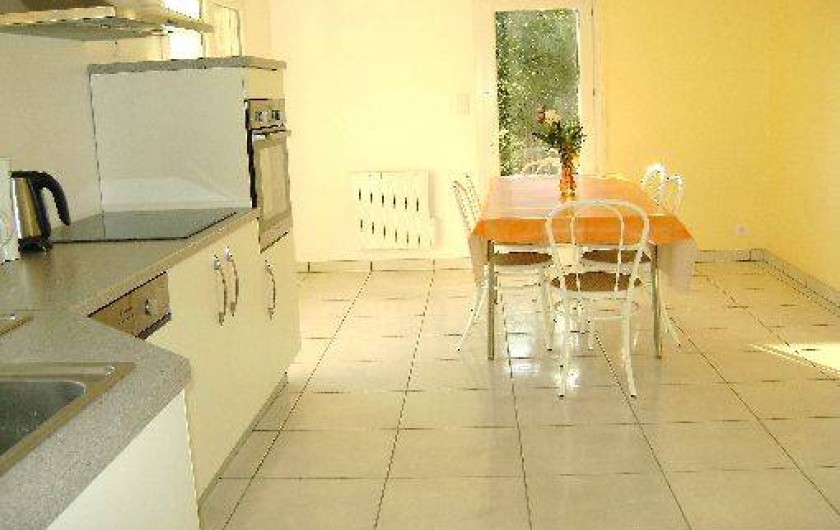 Location de vacances - Gîte à Pluneret