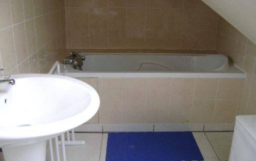 Location de vacances - Gîte à Pluneret