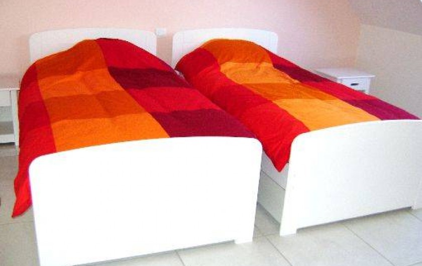 Location de vacances - Gîte à Pluneret