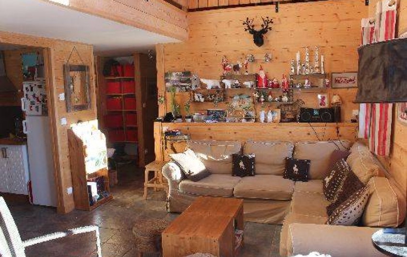 Location de vacances - Chalet à La Toussuire