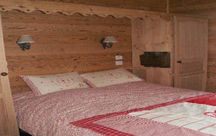 Location de vacances - Chalet à La Toussuire