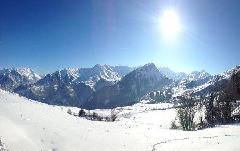Location de vacances - Chalet à La Toussuire