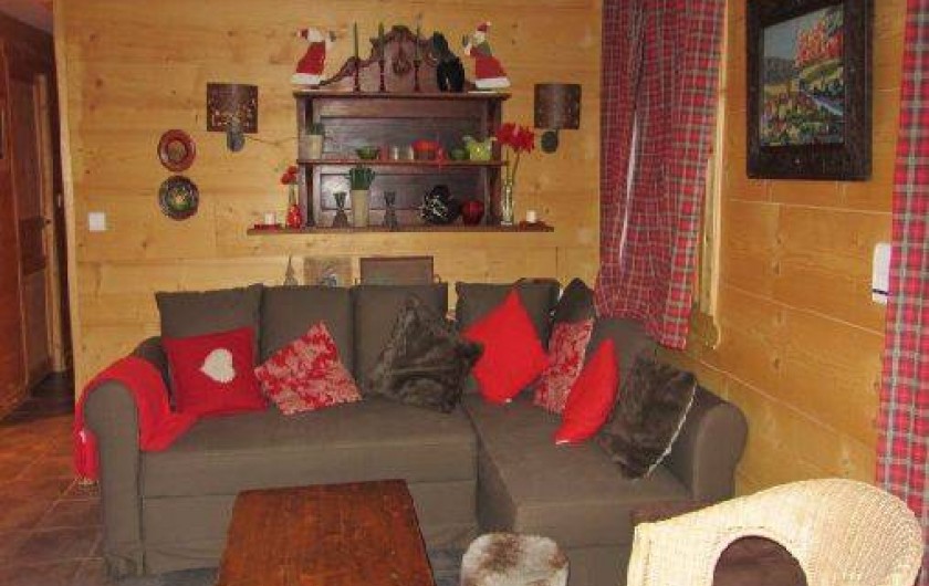 Location de vacances - Chalet à La Toussuire