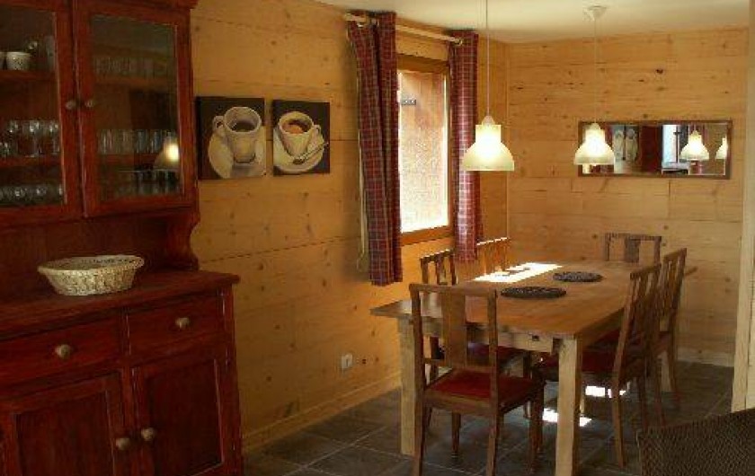 Location de vacances - Chalet à La Toussuire