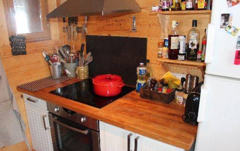 Location de vacances - Chalet à La Toussuire