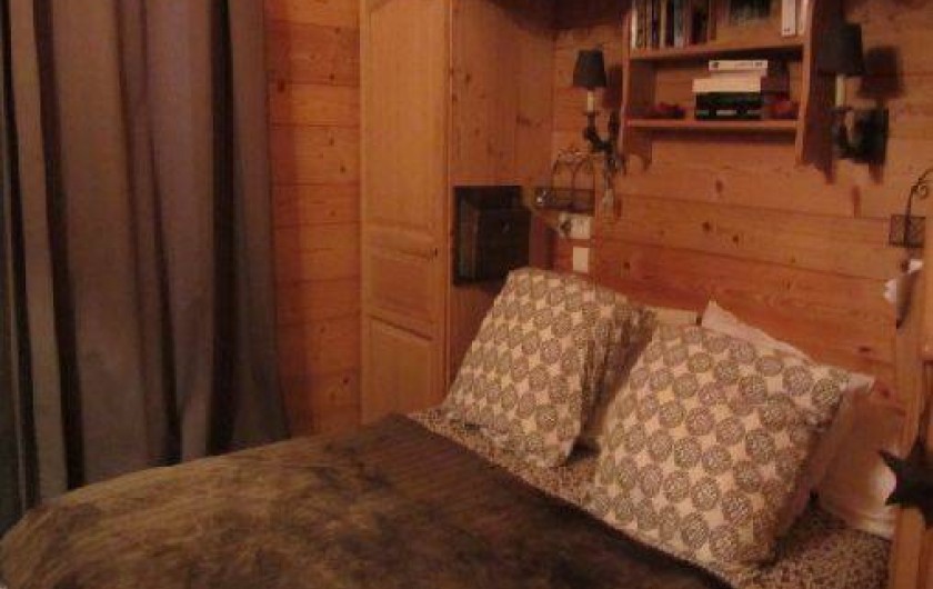 Location de vacances - Chalet à La Toussuire
