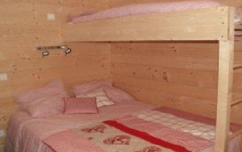 Location de vacances - Chalet à La Toussuire