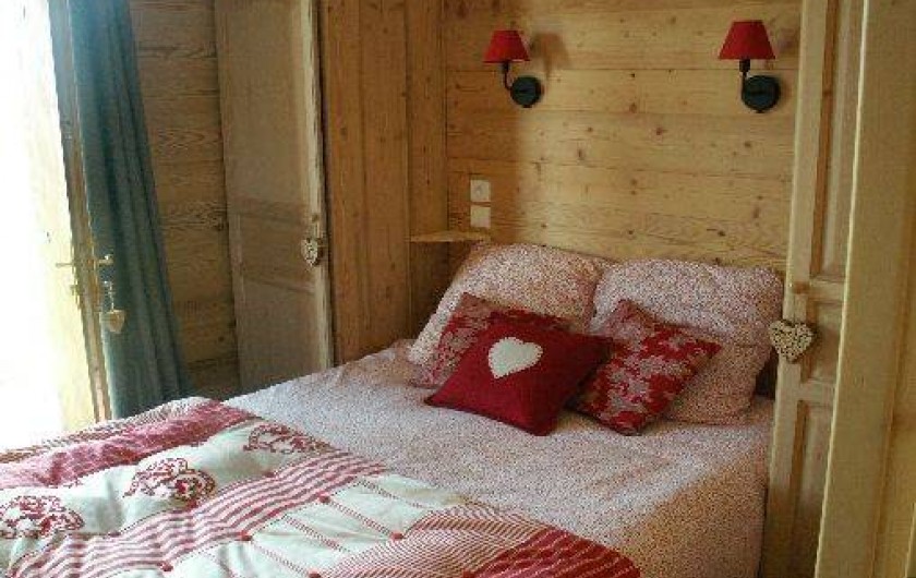 Location de vacances - Chalet à La Toussuire