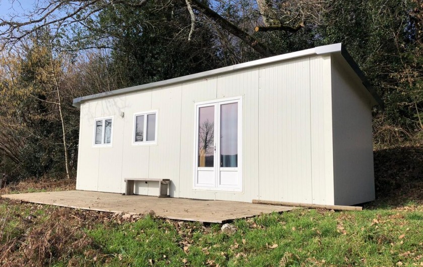 Location de vacances - Camping à La Salvetat-sur-Agout