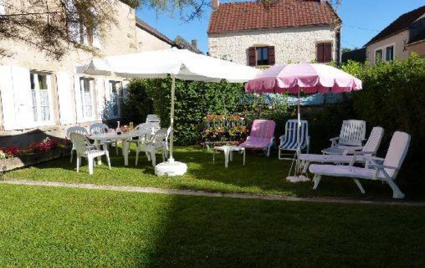 Location de vacances - Gîte à Oisy