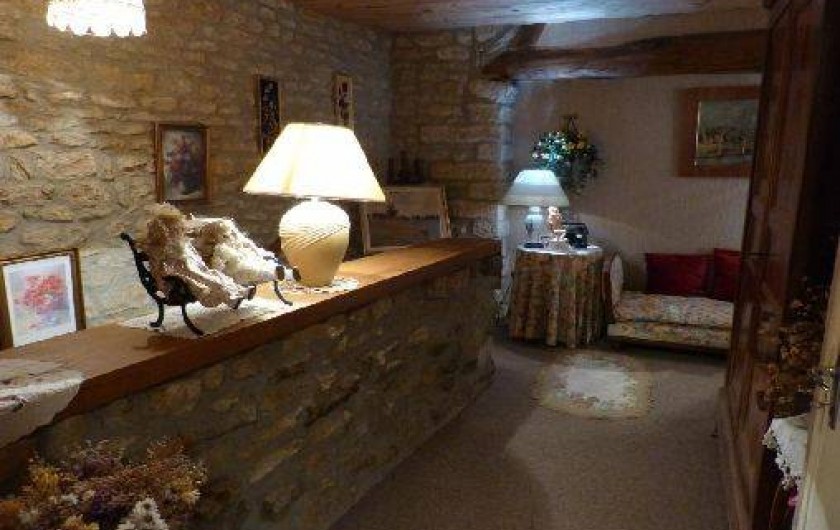 Location de vacances - Gîte à Oisy