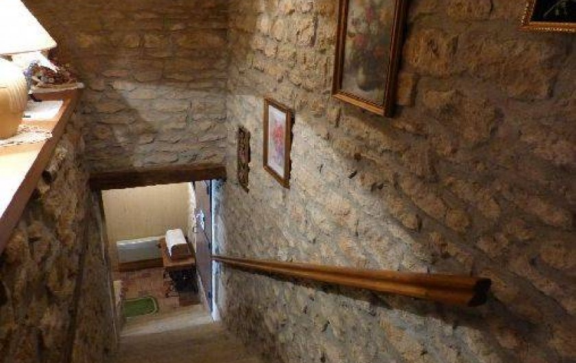 Location de vacances - Gîte à Oisy