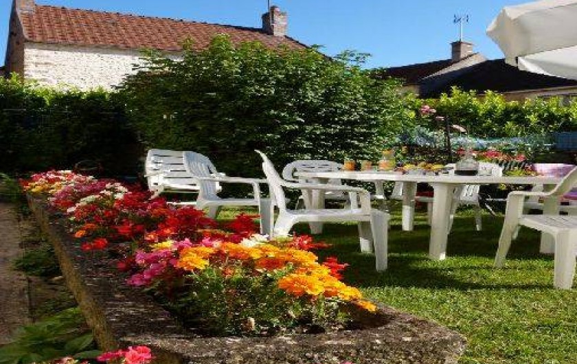 Location de vacances - Gîte à Oisy