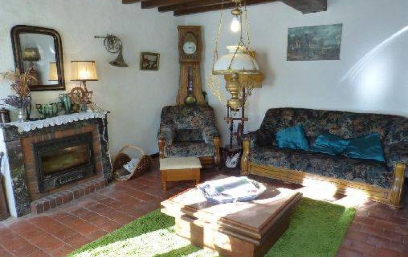 Location de vacances - Gîte à Oisy