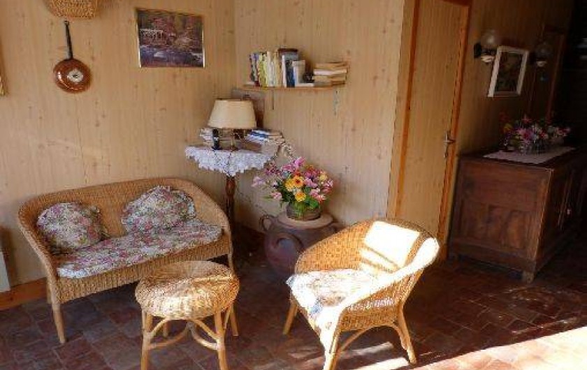 Location de vacances - Gîte à Oisy