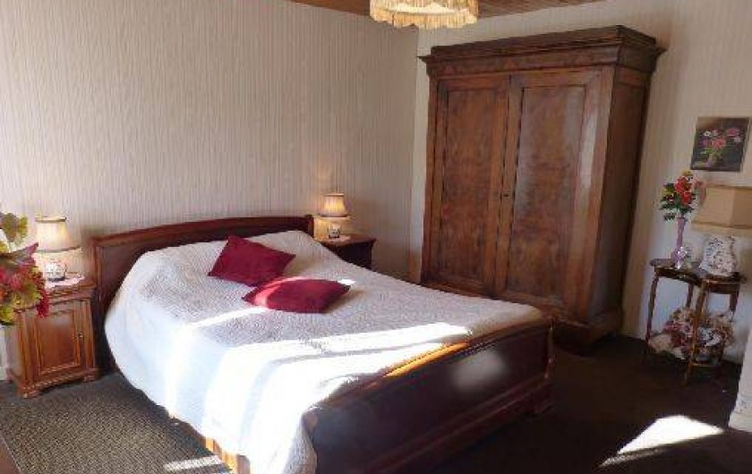 Location de vacances - Gîte à Oisy