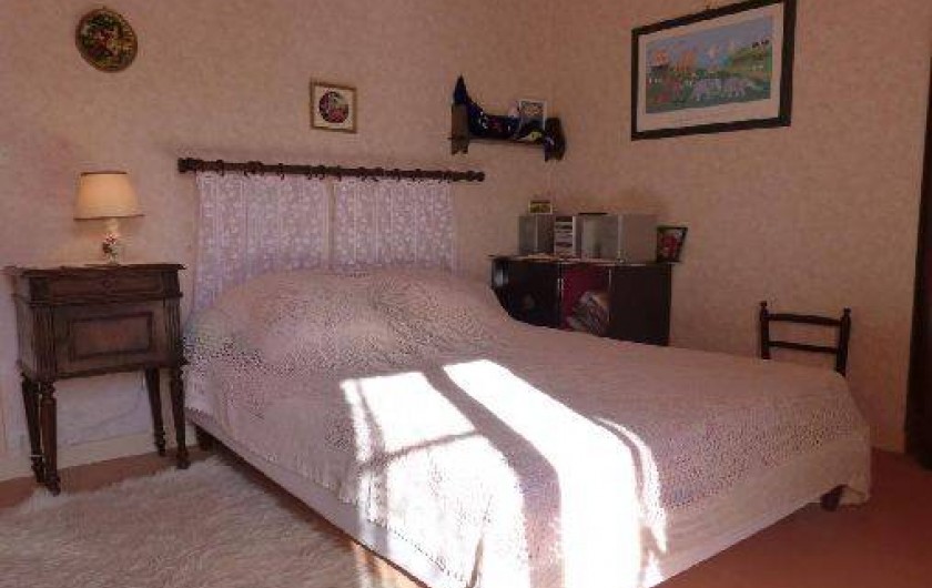 Location de vacances - Gîte à Oisy