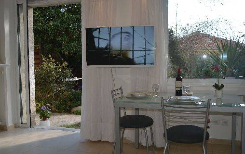 Location de vacances - Villa à Nice