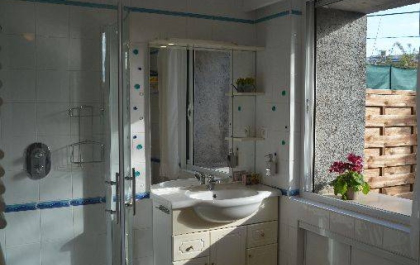 Location de vacances - Villa à Nice