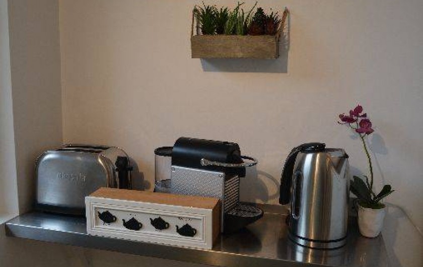 Location de vacances - Villa à Nice