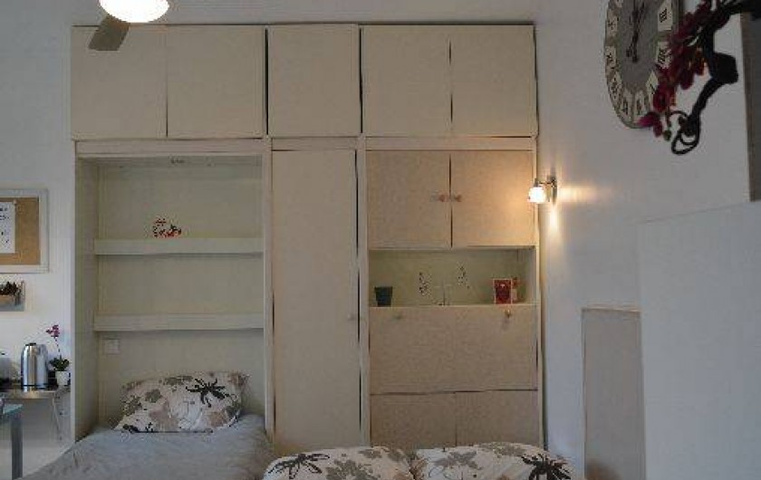 Location de vacances - Villa à Nice