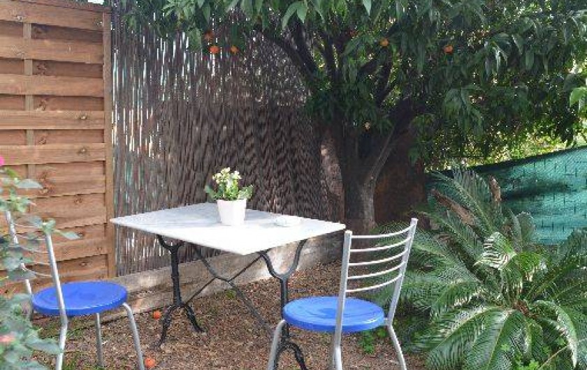 Location de vacances - Villa à Nice