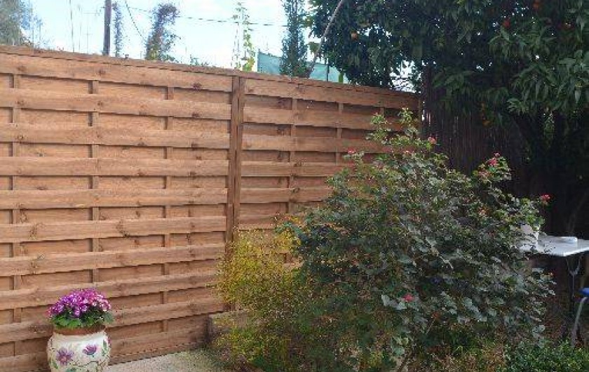 Location de vacances - Villa à Nice