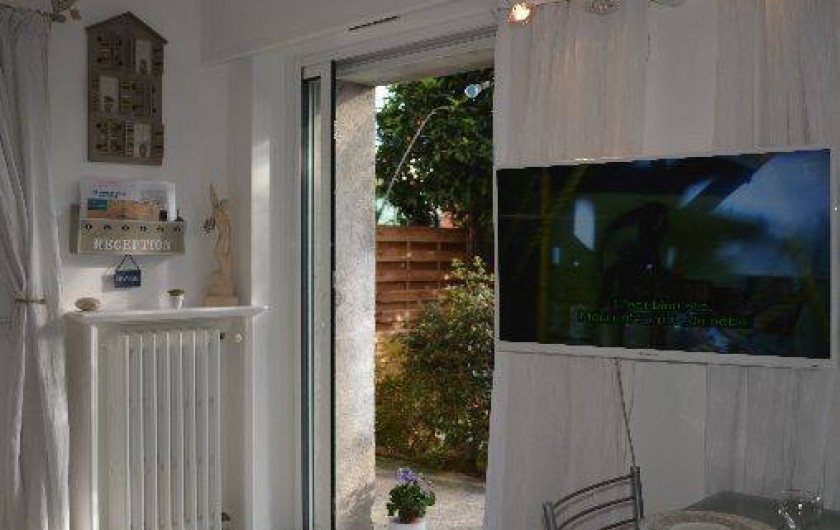 Location de vacances - Villa à Nice