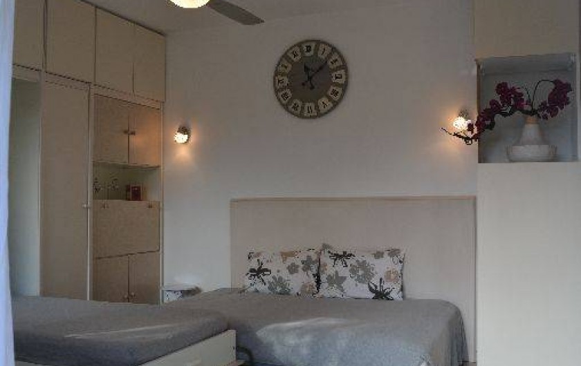 Location de vacances - Villa à Nice